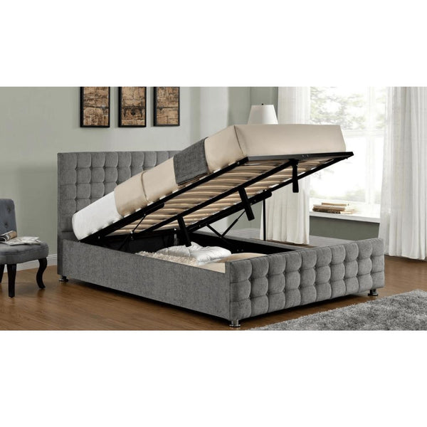 Hygena ottoman deals bed