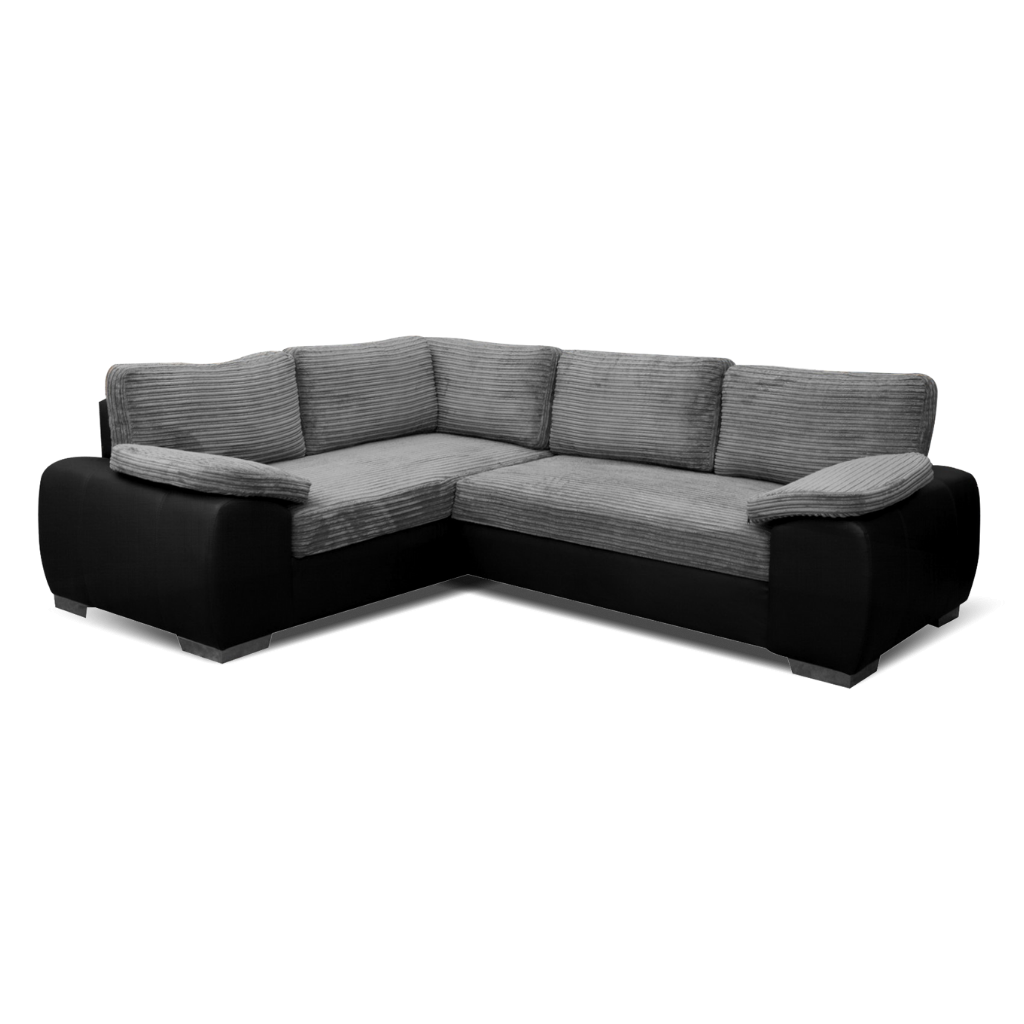 Enzo corner sofa online bed with storage